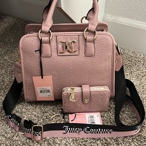 Juicy couture purse